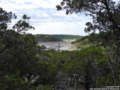 Fantastic country & lake view lots looking up Church Cove. There - Lake Lot For Sale in Lakehills, Texas