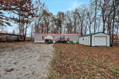 Lake Home For Sale in Leitchfield, Kentucky