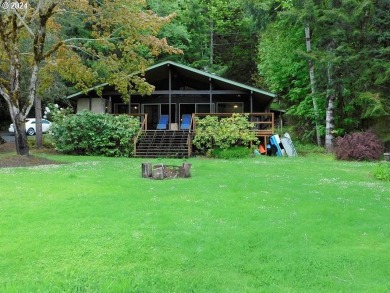Lake Home For Sale in Birkenfeld, Oregon
