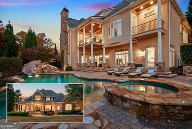 Golden Lake  Home For Sale in Clarkesville Georgia