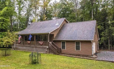 Lake Home For Sale in Flinton, Pennsylvania