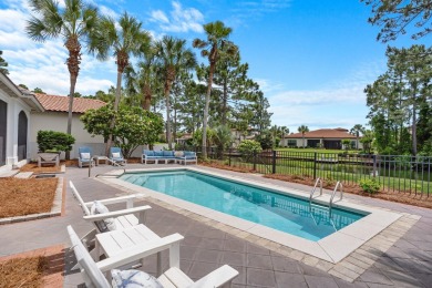 Lake Home For Sale in Miramar Beach, Florida