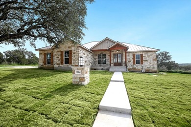 Lake LBJ Home For Sale in Horseshoe Bay Texas