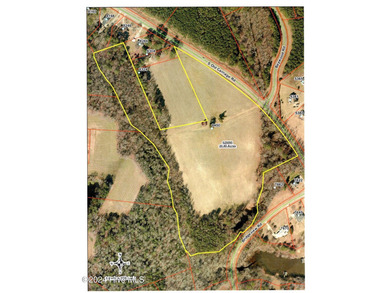 Tar River Reservoir Acreage For Sale in Rocky Mount North Carolina