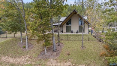 Lake Home For Sale in Crane Hill, Alabama