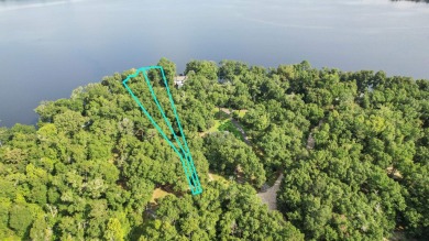 Lake Talquin Lot For Sale in Tallahassee Florida