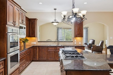 102' of prime Meadow Lake waterfront hits you the moment you - photo 10