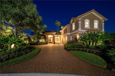 Lake Home For Sale in Naples, Florida