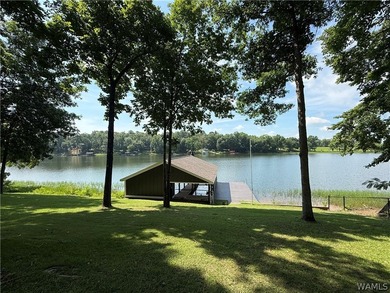 Escape to Lake Tuscaloosa! This premier Northport waterfront - photo 2