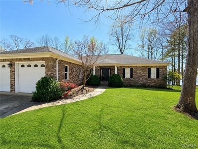 Escape to Lake Tuscaloosa! This premier Northport waterfront - photo 3