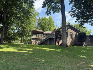 Escape to Lake Tuscaloosa! This premier Northport waterfront - photo 4