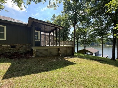 Escape to Lake Tuscaloosa! This premier Northport waterfront - photo 6