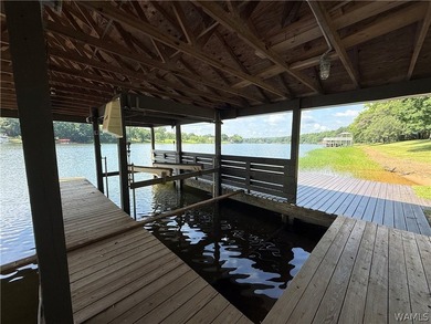 Escape to Lake Tuscaloosa! This premier Northport waterfront - photo 9
