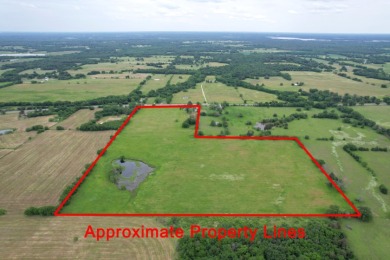 37.5 ACRES JUST 10 MINS TO LAKE FORK AND 15 MINS TO LAKE QUITMAN - Lake Acreage For Sale in Yantis, Texas