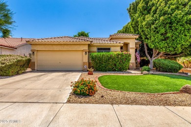 Lake Home For Sale in Chandler, Arizona