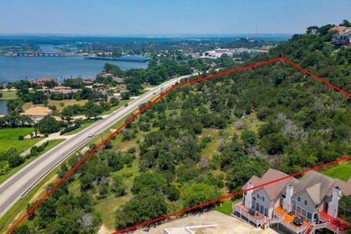 Lake LBJ Acreage For Sale in Horseshoe Bay Texas