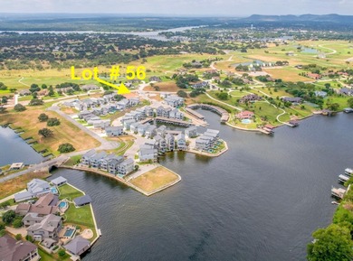 Lake Lot For Sale in Kingsland, Texas