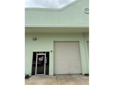 Industrial commercial condo unit available in Port St. John - photo 1