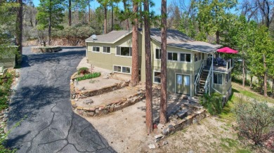 Lake Home Off Market in Bass Lake, California