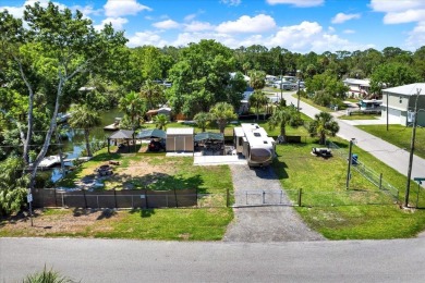 Weeki Wachee River Lot For Sale in Weeki Wachee Florida