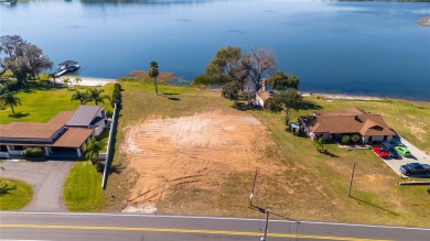 Lake Lot For Sale in Montverde, Florida