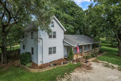 Lake Home For Sale in Oswego, Illinois