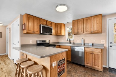 Charming creekside Colorado property featuring a main home - photo 11