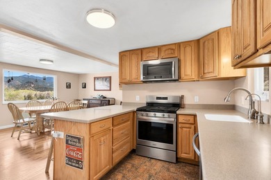 Charming creekside Colorado property featuring a main home - photo 12