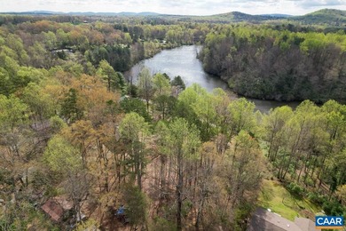 Rare lake-view lot on Lake Albemarle in Western Albemarle County - photo 4