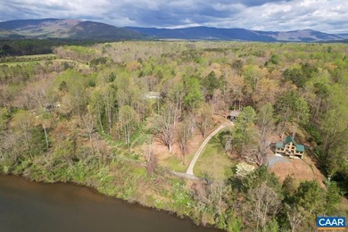 Rare lake-view lot on Lake Albemarle in Western Albemarle County - photo 5