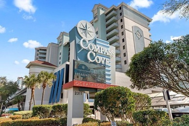 Welcome to Compass Cove Pinnacle Oceanfront Tower, where coastal - photo 24