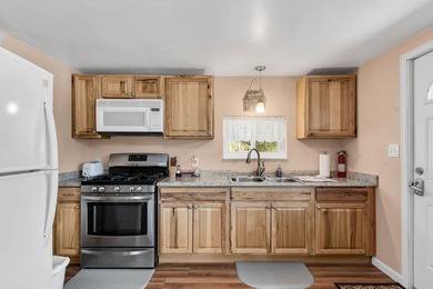 Charming creekside Colorado property featuring a main home - photo 29