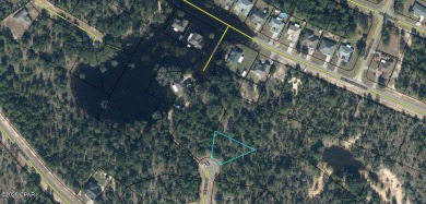 Boat Lake Lot For Sale in Chipley Florida