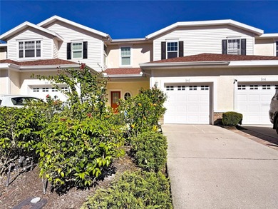 Northport Waterway Lakes and Canals Townhome/Townhouse For Sale in North Port Florida