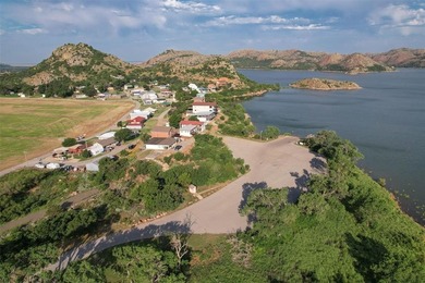 (private lake, pond, creek) Home For Sale in Lone Wolf Oklahoma