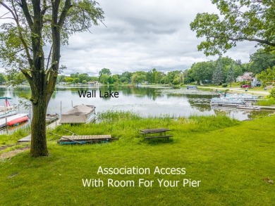 Wall Lake Home with Association Access - photo 5