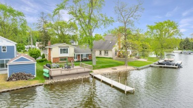 Lake Home For Sale in White Lake, Michigan