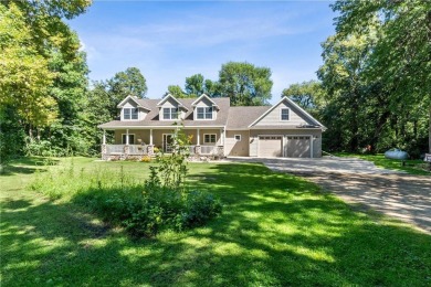 Lake Home For Sale in Brandon Twp, Minnesota