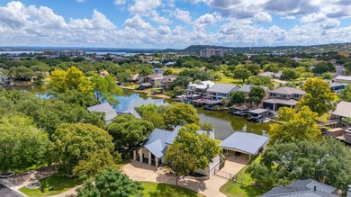 Lake LBJ Home Sale Pending in Horseshoe Bay Texas