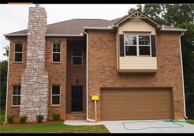 Azora Lake Home For Sale in Lawrenceville Georgia