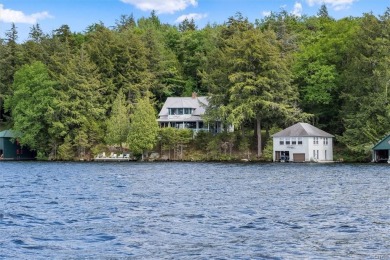 Lake Home Off Market in Webb, New York