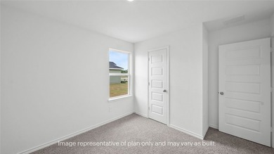 The Gaven is a single-story, 4-bedroom, 2-bathroom home that - photo 12