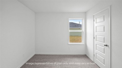 The Gaven is a single-story, 4-bedroom, 2-bathroom home that - photo 13