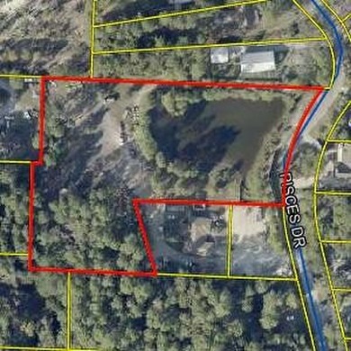 Prime 1.74-acre parcel located on Pisces Drive just north of - photo 13