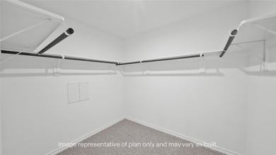 The Gaven is a single-story, 4-bedroom, 2-bathroom home that - photo 14