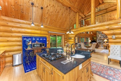 Squirrel Lake Lodge - A truly one-of-a-kind estate on highly - photo 16