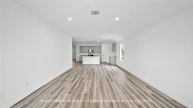 The Gaven is a single-story, 4-bedroom, 2-bathroom home that - photo 18