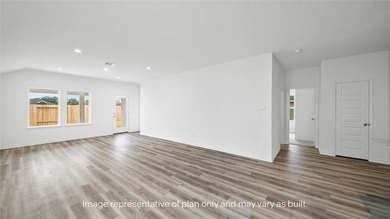 The Gaven is a single-story, 4-bedroom, 2-bathroom home that - photo 20