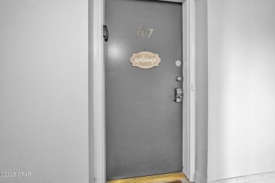 (private lake, pond, creek) Condo Sale Pending in Panama City Beach Florida