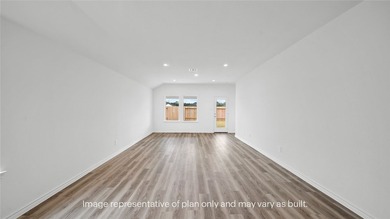 The Gaven is a single-story, 4-bedroom, 2-bathroom home that - photo 21